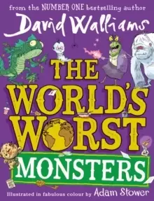 Image of The World's Worst Monsters