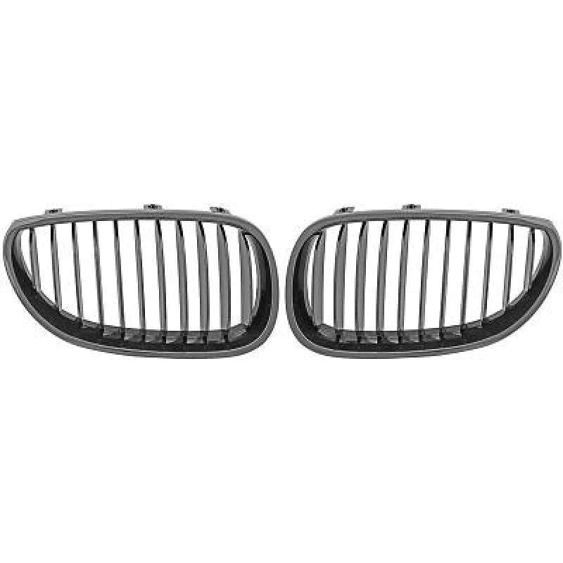 Image of Radiator Grille DIEDERICHS 1224541