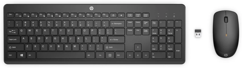 Image of HP rc WL Como Keyord POL
