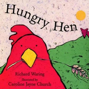 Image of Hungry Hen by Richard Waring Paperback