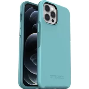 image of Otterbox Symmetry Back cover Apple Blue