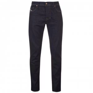 Diesel Larkee Beex Tapered Jeans - Blue 084HN