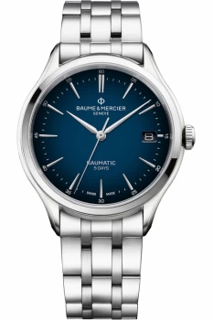 image of Baume & Mercier Baumatic Clifton COSC Watch M0A10468