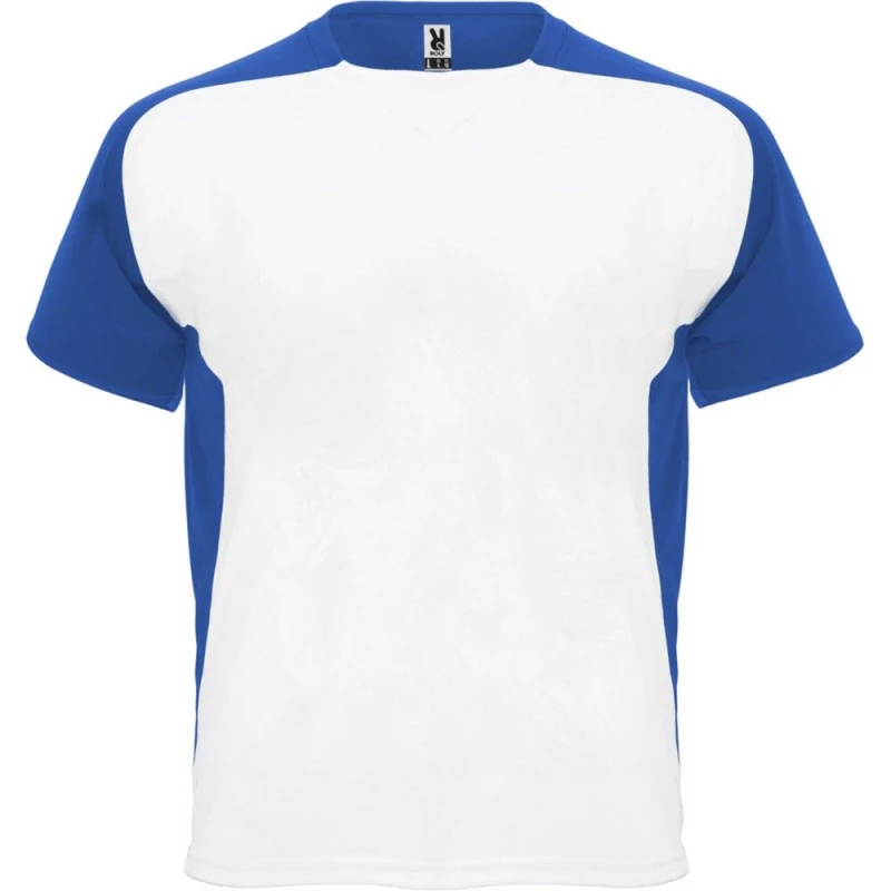 Image of ROLY ROLY Men Bugatti Sports T-Shirt in Blue Size: large Blue L Male 5063574231800