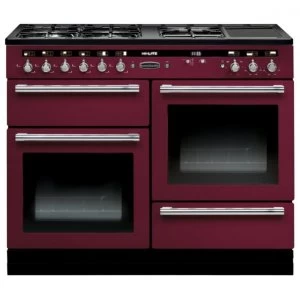 Image of Rangemaster HLT110DFFCY-C Hi-LITE 110cm Dual Fuel Range Cooker