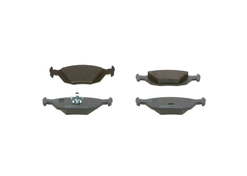 Image of Brake pad set Bosch 0 986 460 996