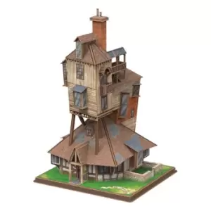 Image of Harry Potter 3D Puzzle The Burrow