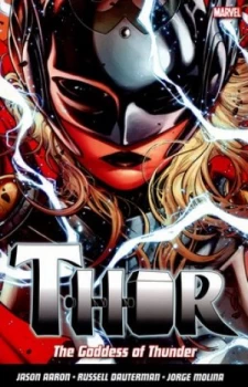 Image of Thor by Jason Aaron Paperback