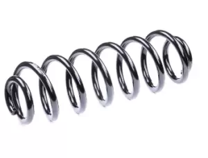 Image of RIDEX Coil spring VW,SKODA 188C0280 3C0511115AH Suspension spring,Springs,Coil springs,Coil spring suspension,Suspension springs