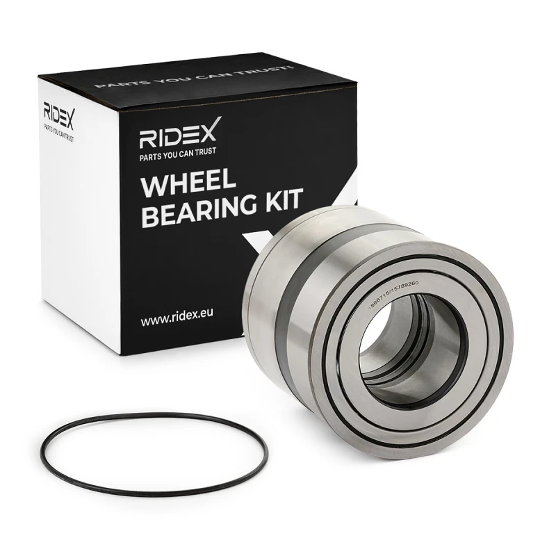 Image of RIDEX Wheel bearing kit RIDEX 654W1204