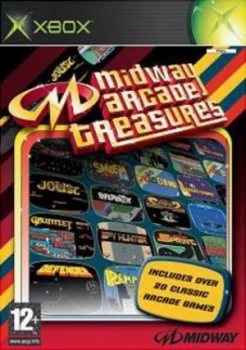 Image of Midway Arcade Treasures Extended Play Xbox Game