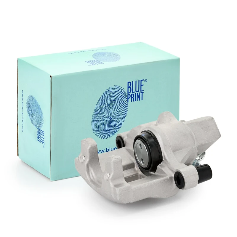 Image of Blue PRINT ADBP450027 Brake caliper Rear Axle Right Cast Aluminium Brake Caliper (78)