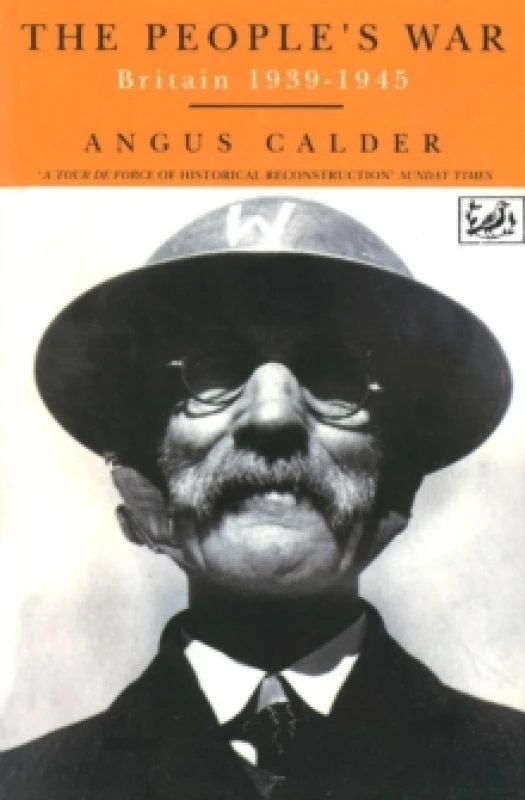 Image of The Peoples War by Angus Calder Paperback
