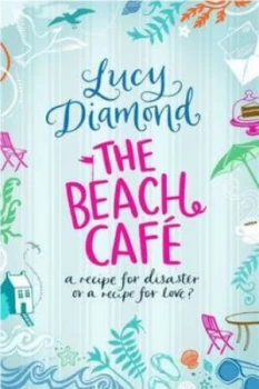 Image of Beach Cafe by Lucy Diamond Paperback