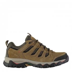 Image of Karrimor Mount Low Mens Walking Shoes - Taupe