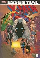 Image of essential x men vol 9