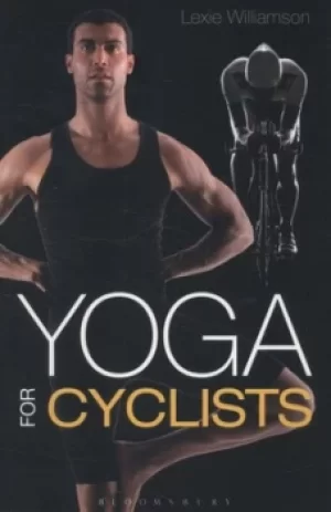 Image of Yoga for cyclists by Lexie Williamson