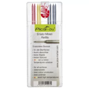 image of Pica Dry Carpenters Pencil Refills