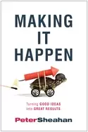 Image of making it happen turning good ideas into great results
