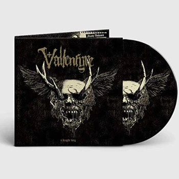 Image of Vallenfyre - A Fragile King Vinyl