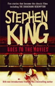 Image of Stephen King Goes to the Movies by Stephen King Book