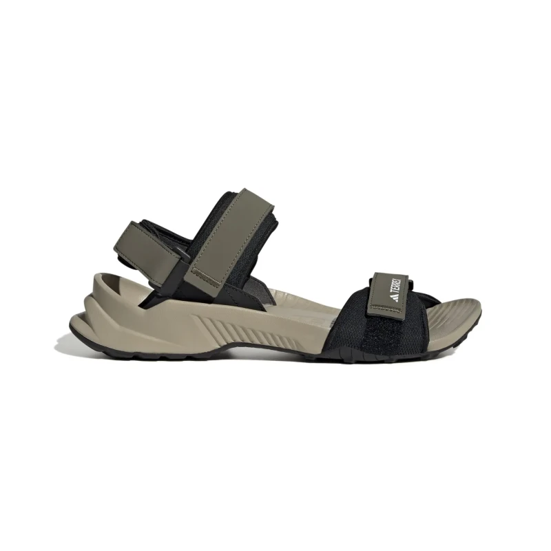 Image of Hiking sandals adidas Terrex Hydroterra Gris Unisex 44,5