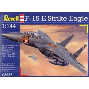 Image of F-15 E Strike Eagle 1:144 Revell Model Kit