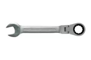 Image of Teng Tools 600517RF 17mm Metric Flex Head Ratchet Combination Spanner