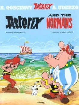 Image of Asterix and the Normans by Ren Goscinny Paperback