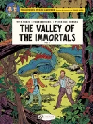 Image of valley of the immortals part 2 the thousandth arm of the mekong blake and m