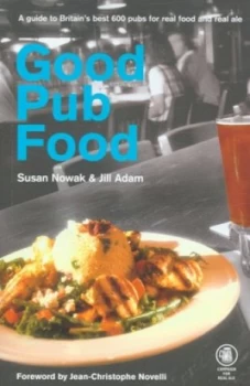 Image of Good Pub Food by Susan Nowak Book