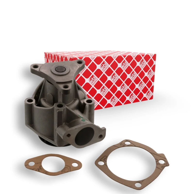 Image of FEBI BILSTEIN 14294 Water pump Cast Aluminium, with gaskets/seals Cast Aluminium Water Pump (1260)