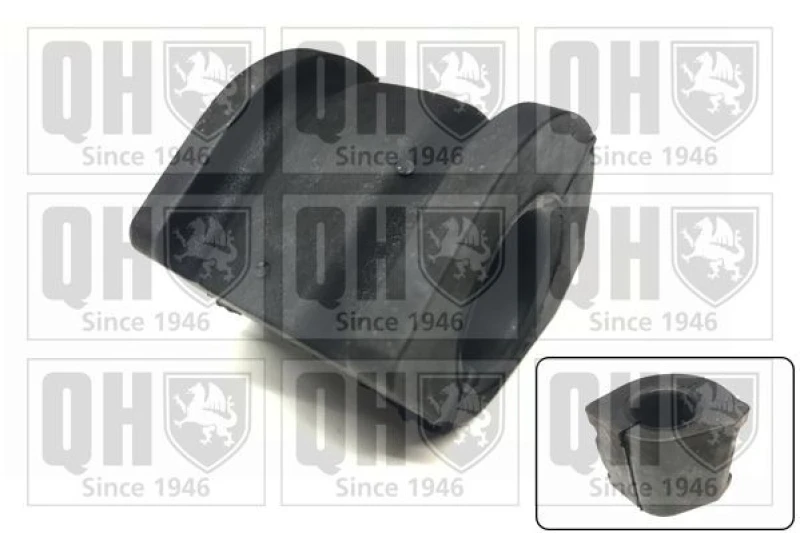 Image of QUINTON HAZELL Anti roll bar bush QUINTON HAZELL EMB7436