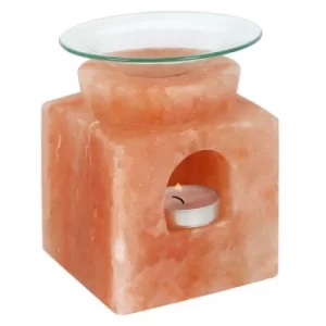 image of Cube Salt Oil Burner