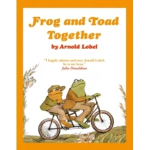 Image of Frog and Toad Together