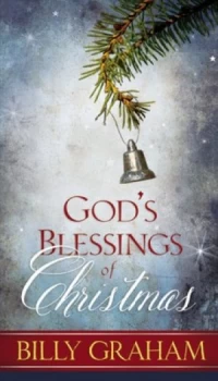 Image of Gods Blessings of Christmas by Billy Graham
