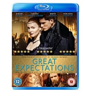 Image of Great Expectations 2012 Bluray