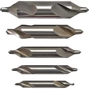 Image of 5-12.50MM HSS Centre Drill Set 5-Pce