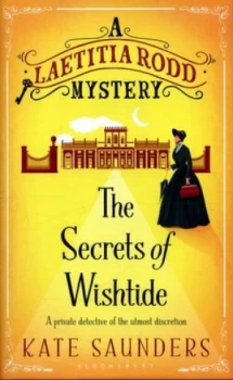 Image of The Secrets of Wishtide by Kate Saunders Hardback