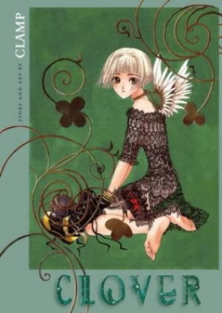 Image of Clover by Clamp Paperback