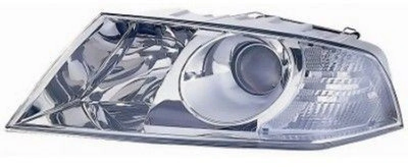 Image of VAN WEZEL Headlight VAN WEZEL 7622985