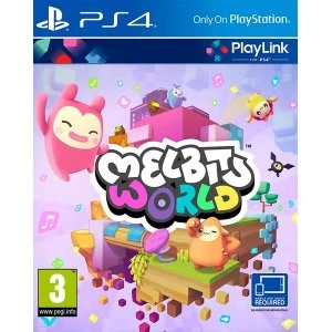 Image of Melbits World PS4 Game