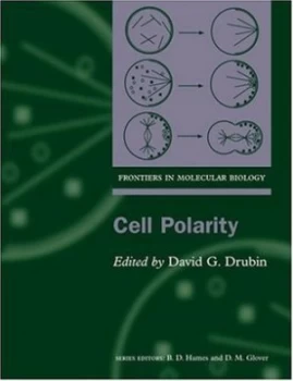 Image of Cell Polarity by David Drubin Book