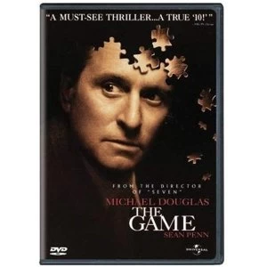 Image of The Game - Special Edition DVD