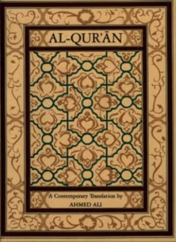 Image of Al-Quran by Ahmed Ali Paperback