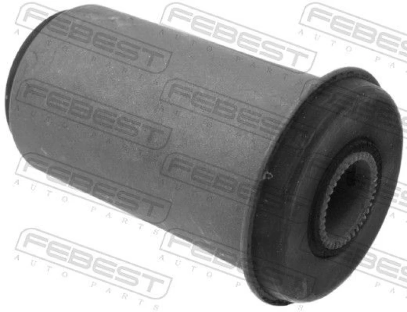 Image of Trailing arm / Suspension arm bush FEBEST MAB-011