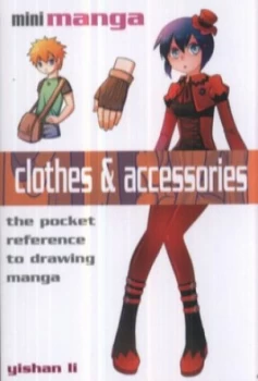 Image of Clothes and Accessories by Yishan Li Paperback