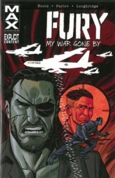 Image of My War Gone by by Garth Ennis Paperback