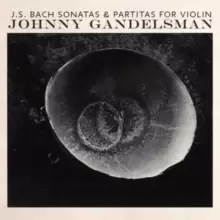 Image of J.S. Bach: Sonatas & Partitas for Violin