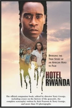 Image of Hotel Rwanda by Terry George Paperback